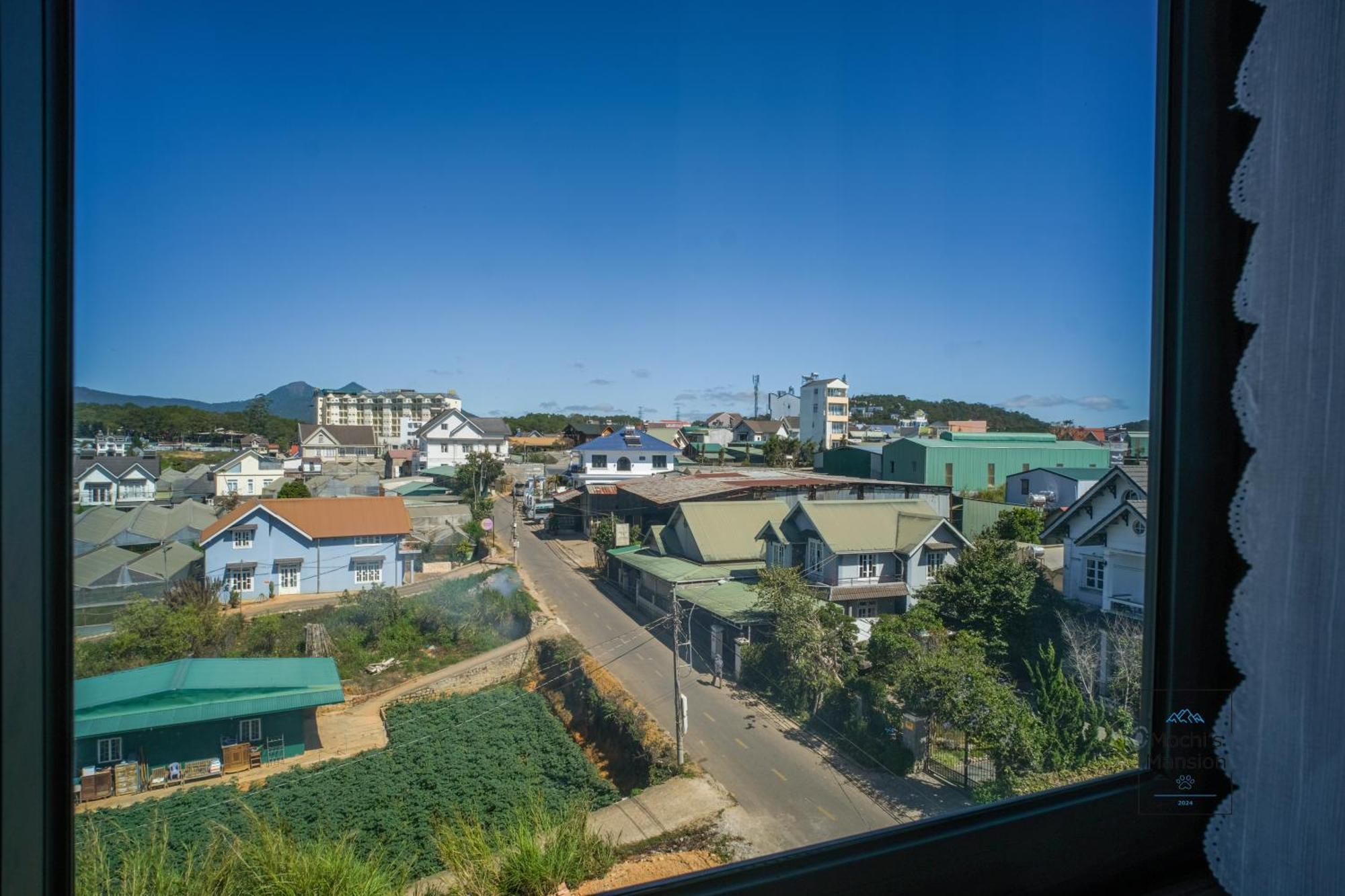 Mochi'S Mansion Hotel Da Lat Eksteriør billede