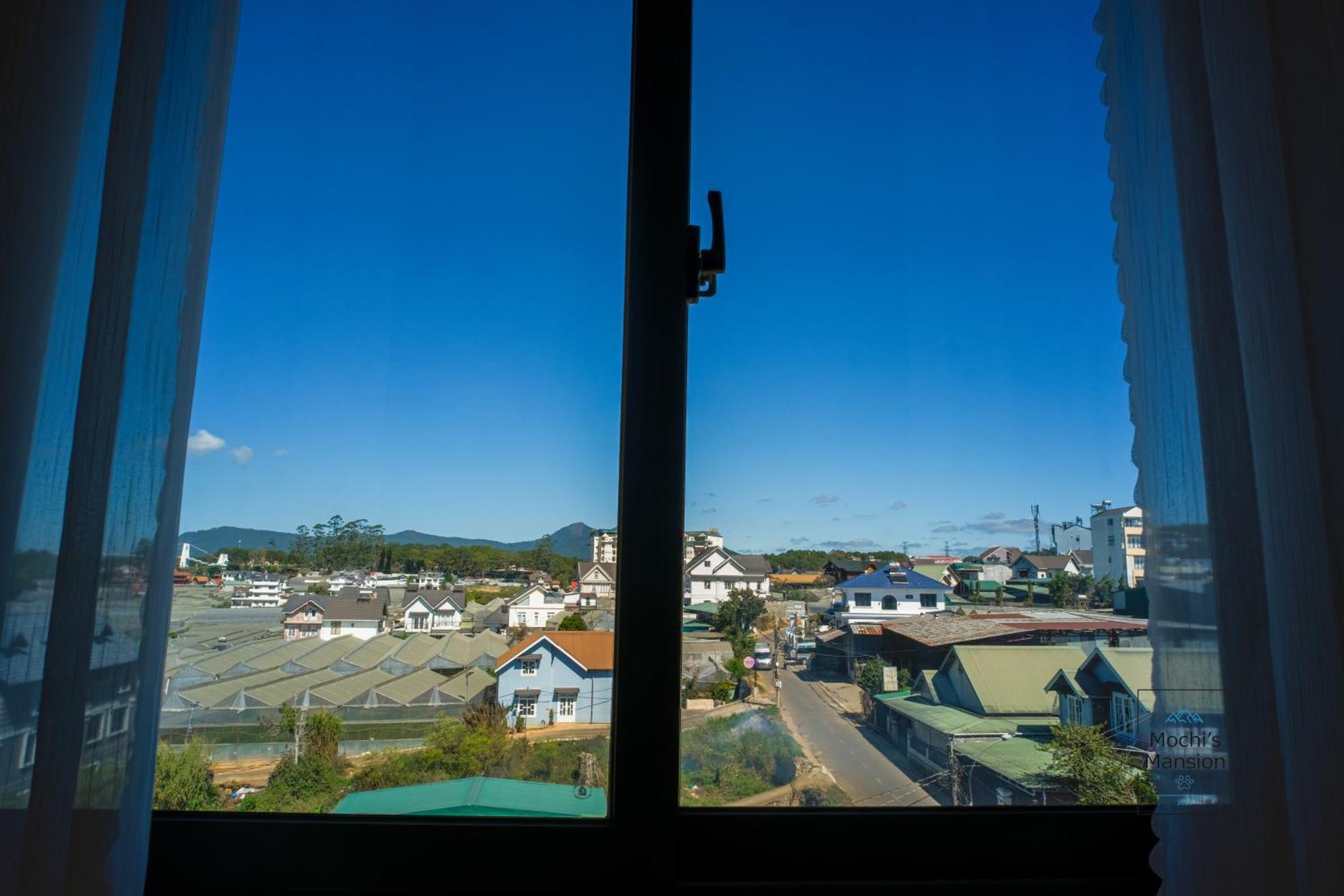 Mochi'S Mansion Hotel Da Lat Eksteriør billede