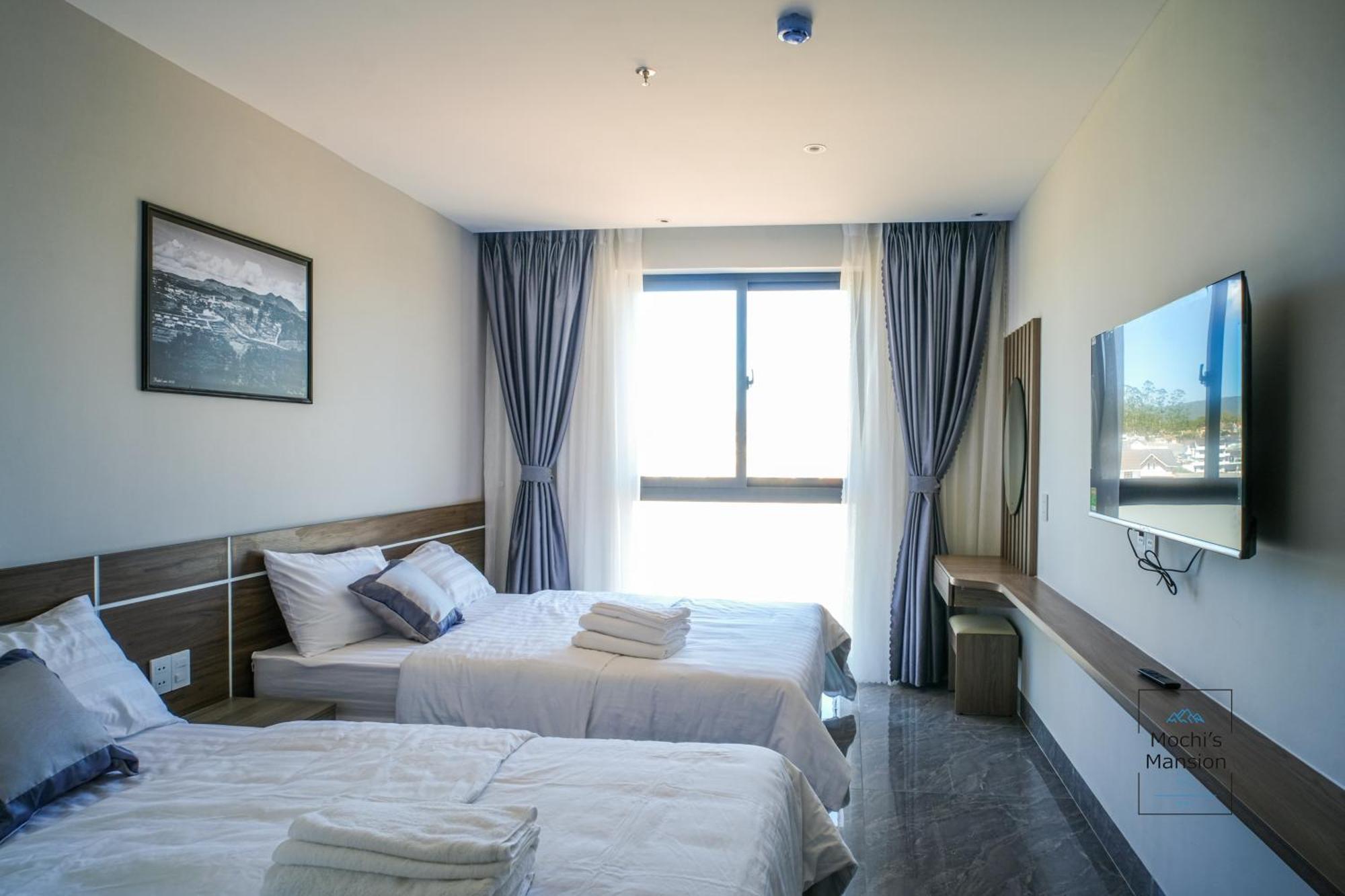 Mochi'S Mansion Hotel Da Lat Eksteriør billede