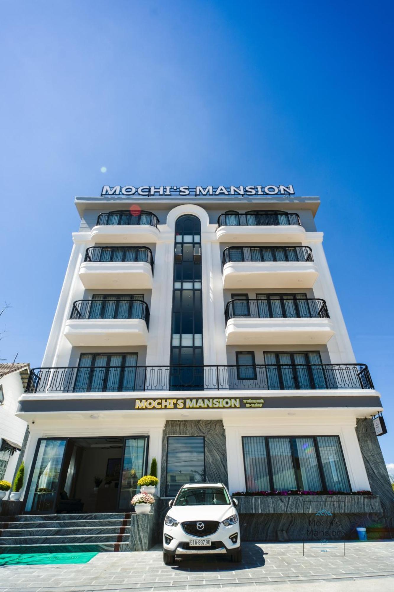 Mochi'S Mansion Hotel Da Lat Eksteriør billede