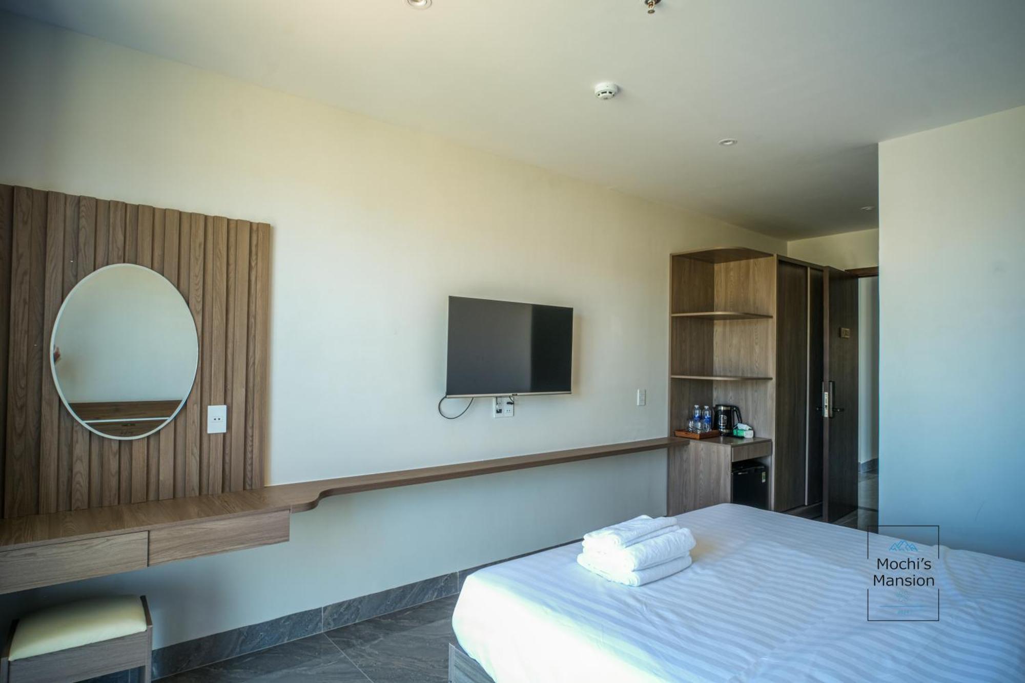 Mochi'S Mansion Hotel Da Lat Eksteriør billede