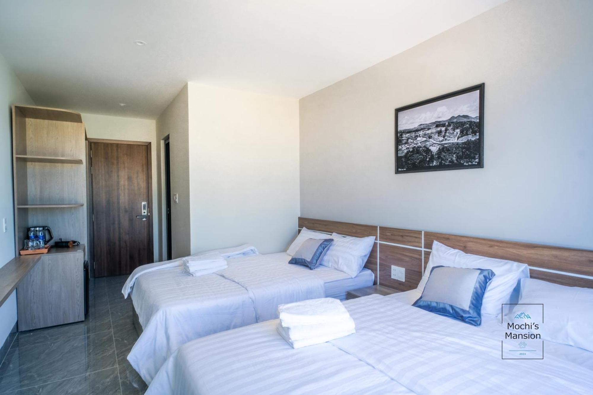 Mochi'S Mansion Hotel Da Lat Eksteriør billede