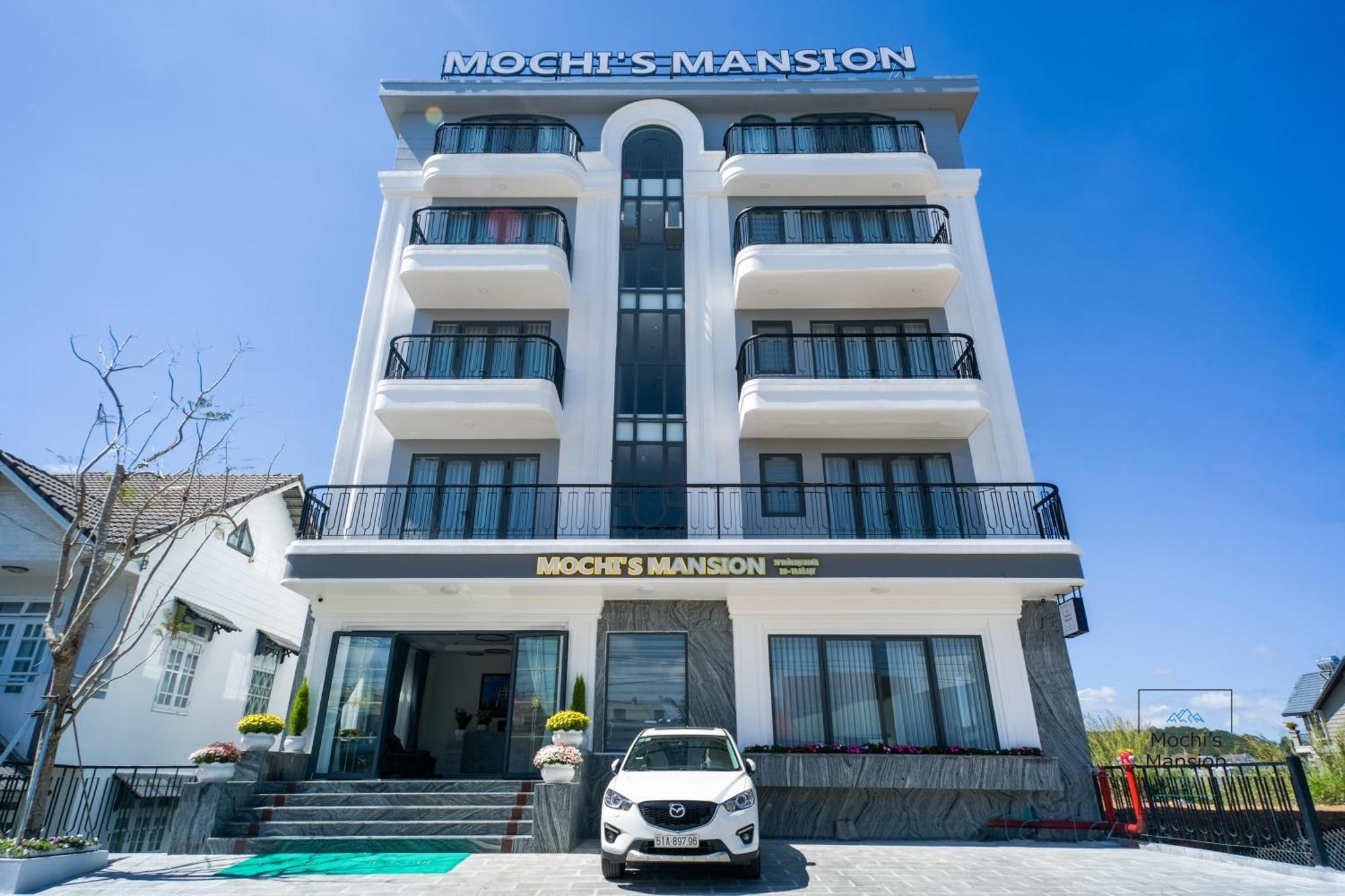 Mochi'S Mansion Hotel Da Lat Eksteriør billede